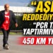 Aşı olmayıp PCR testi yaptırmayınca 450 km uzaklıktaki evine yürümek zorunda kaldı