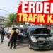 Erdek girişinde kaza 1 yaralı