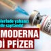 Japonya’da Pfizer üretimi Covid-19 aşısı şişelerinde yabancı madde saptandı