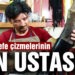Körüklü efe çizmelerinin son ustası