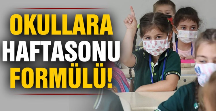 Hafta sonları da okul olacak mı? İl il kararlar alınacak
