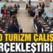 NE10 Turizm Çalıştayı gerçekleştirdi