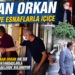 – BAŞKAN ORKAN VATANDAŞ VE ESNAFLARLA İÇİÇE