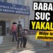Ayvalık’ta seyyar midye tezgâhında uyuşturucu satan baba oğul suçüstü yakalandı