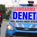 Jandarmadan yolcu taşıma araçlarına denetim
