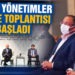 AK Parti’nin “Yerel Yönetimler Bölge Toplantısı” Balıkesir’de başladı