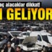 İkinci el araç alacaklar dikkat! Zam geliyor