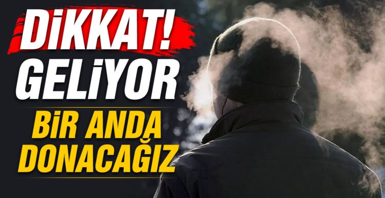 Meteoroloji’den sağanak ve kar yağışı uyarısı