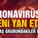 Koronavirüste yeni yan etki: Zihinsel fonksiyonları çok hızlı geriletiyor
