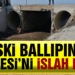 BASKİ, Ballıpınar Deresi’ni ıslah etti