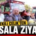 Milletvekili Çelik kırsal mahalleleri ziyaret etti