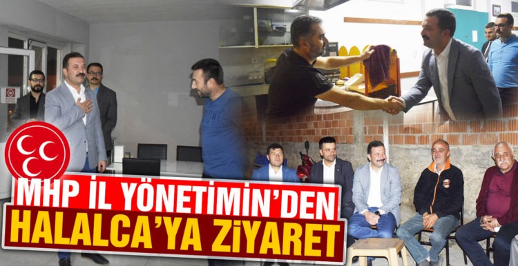 MHP Balıkesir İl Başkanlığı mahalle ziyaretlerine tam gaz devam