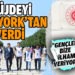 Başkan Yılmaz müjdeyi New York’tan verdi