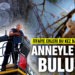 ANNEYLE YAVRU BULUŞTU