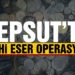 Kepsut’ta 2 şahsa tarihi eser operasyonu