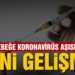 Son Dakika: 1 aylık bebeğe koronavirüs aşısıyla ilgili soruşturma başlatıldı