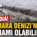 Prof. Dr. Oruç: Marmara Denizi’nde tsunami, insanları denize sürükleyebilir
