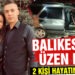 Balıkesir’de trafik kazası: 2 ölü