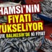 Hamsinin fiyatı 40 liraya dayandı
