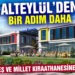 SÜTLÜCE KREŞ VE MİLLET KIRAATHANESİNE KAVUŞUYOR