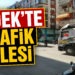 Erdek’te trafik çilesi