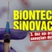 Biontech mi, Sinovac mı? 3. doz aşı araştırma sonuçları duyuruldu