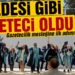 Dedesi gibi gazeteci oldu
