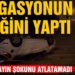 Navigasyonun dediğini yaptı! Aracı takla attı