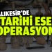 Balıkesir’de tarihî eser operasyonu