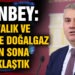 CANBEY: “AYVALIK VE GÖMEÇ’E DOĞALGAZ İÇİN SONA YAKLAŞTIK”