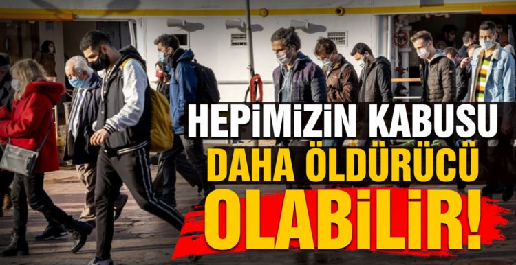 Delta varyantı kâbusu! Prof. Dr. Ceyhan uyardı: Daha öldürücü olabilir