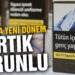 Sigarada kayıt dışılığın önlenmesi için deneme ürünlerine de firma bilgisi yazılacak