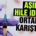 Aşıda hile iddiası ortalığı karıştırdı!