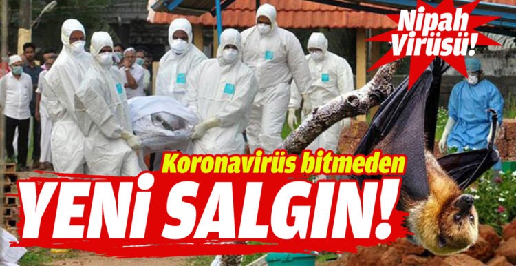 Koronavirüs bitmeden yeni salgın!