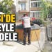 Karesi’den haşere ile mücadele