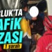 Susurluk’ta trafik kazası 1 yaralı