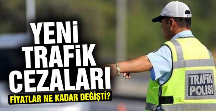 Yeni Trafik cezaları