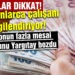 Milyonlarca çalışanı ilgilendiriyor! Patronun fazla mesai oyununu Yargıtay bozdu