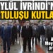 7 Eylül İvrindi’nin kurtuluşu coşku ile kutlandı