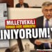 Milletvekili Subaşı bir açıklama yayınladı