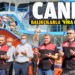 CANBEY BALIKÇILARLA ‘VİRA BİSMİLLAH’ DEDİ