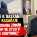 AK PARTİ İL BAŞKANI EKREM BAŞARAN’DAN AÇIKLAMA