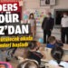 İlk ders Müdür Yıldız’dan
