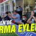 Eti Maden’de oturma eylemi