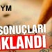 2021-YKS ek yerleştirme sonuçları açıklandı