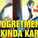 Öğrencisini azarlayıp tehdit eden öğretmenin görev yeri değiştirildi