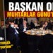 Başkan Orkan Muhtarlar Günü’ne katıldı