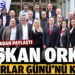 Başkan Orkan Muhtarlar Günü’nü kutladı
