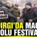 Sındırgı’da macera dolu festival