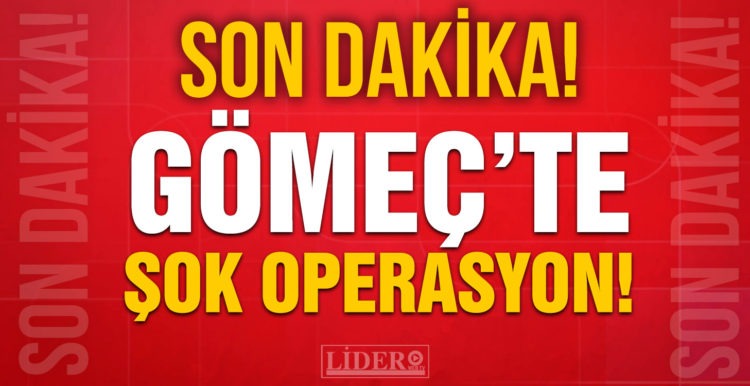 Jjandarmadan uyuşturucu satıcılarına şok operasyon